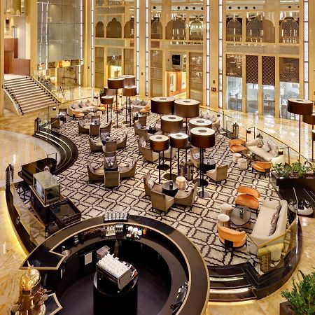 Hotel The H Dubai Exterior foto